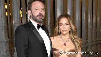 Ben Affleck and Jennifer Lopez have two upcoming films they have to promote amid their marital struggles ... including Unstoppable and Kiss of the Spider Woman as he's a producer on both
