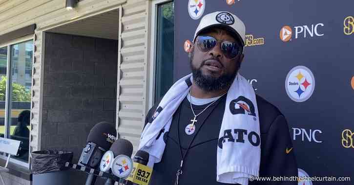 Steelers HC Mike Tomlin explains why he hired Arthur Smith as OC