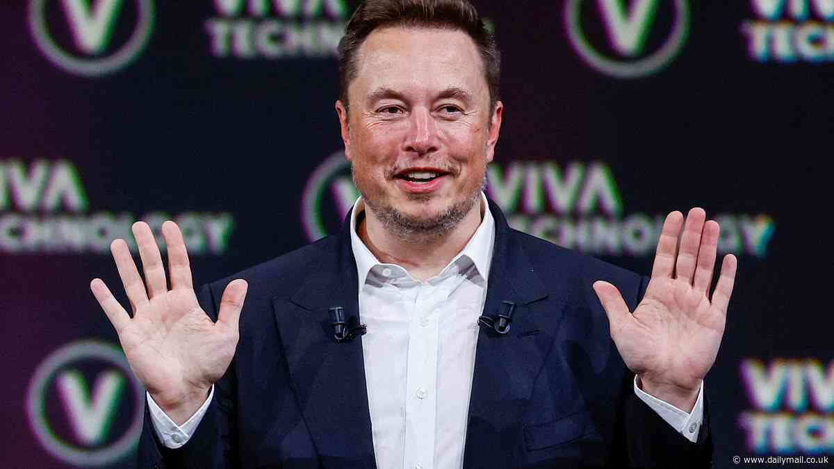 Elon Musk is sued by SpaceX workers who claim they were fired after raising sexual harassment allegations