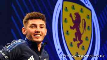 Billy Gilmour claims Scotland can STUN Germany in Euro 2024 opener in Munich - as the Brighton star insists Steve Clarke's side have a point to prove at the tournament