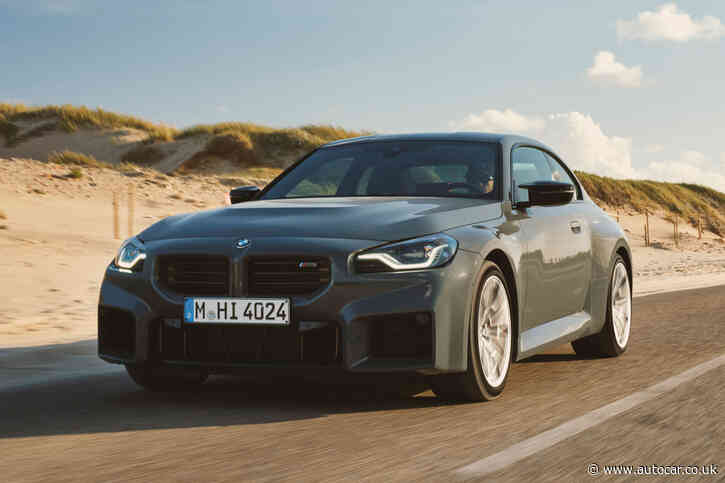 BMW M2 boosted to 473bhp in 2 Series facelift