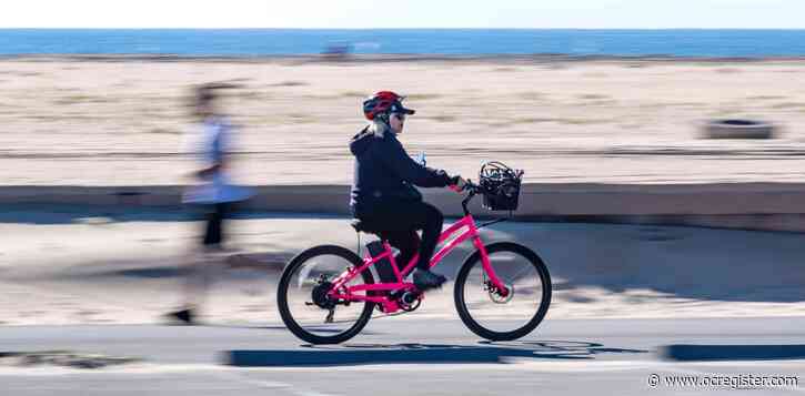 Board trying to nanny OC e-bike riders