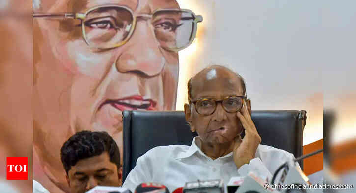 Need 4-6 months to change Maharashtra government: Pawar in Baramati