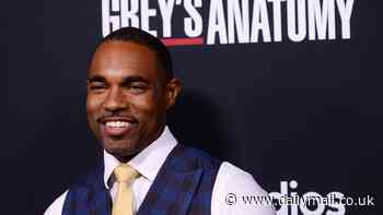 Grey's Anatomy fan favorite Jason George set to make his return... after spending the last seven seasons on spin-off Station 19 which just came to an end