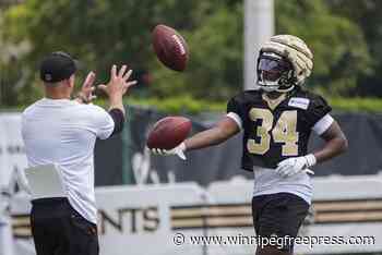 Saints saw their secondary as a strength even before Marshon Lattimore returned to practice