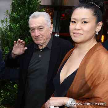 Robert De Niro & Tiffany Chen Enjoy Rare Date Night at Film Festival