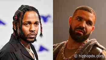 Kendrick Lamar & Drake Beef Bundled Into Cassette Tape Collectible