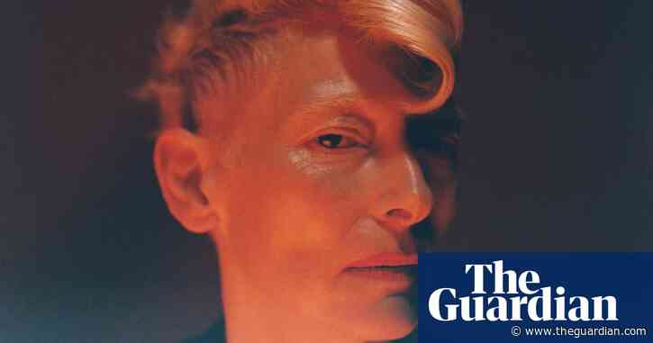 ‘We anchored ourselves in wild adventure!’ Tilda Swinton on her trippy film about learning, AI and neuroscience