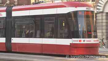 Buses to replace 510 Spadina streetcars for the rest of the year starting June 23