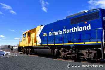 Ontario Northland pulling back into Timmins with a project update