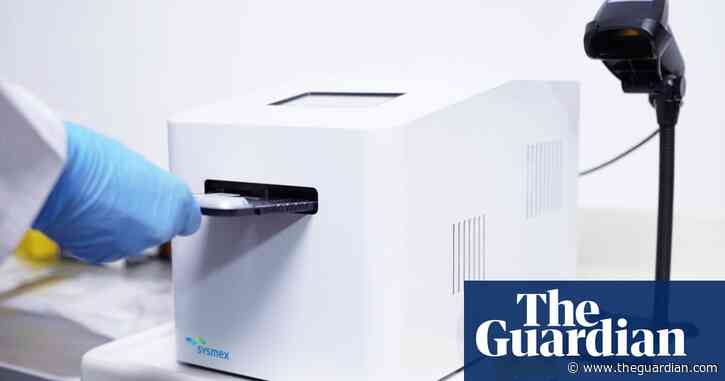 Rapid UTI test that cuts detection time to 45 minutes awarded Longitude prize