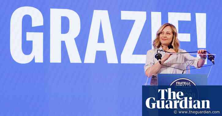 ‘All eyes are on her’: Italy’s far-right chameleon, Giorgia Meloni, prepares to host the G7