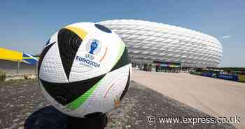 Win an Adidas Euro 2024 replica ball in our fantastic prize giveaway