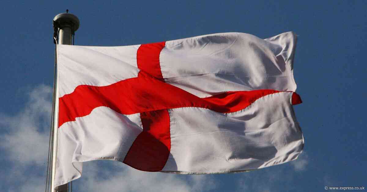 England fans warned over £2,500 fine for flying St George's Cross during Euro 2024