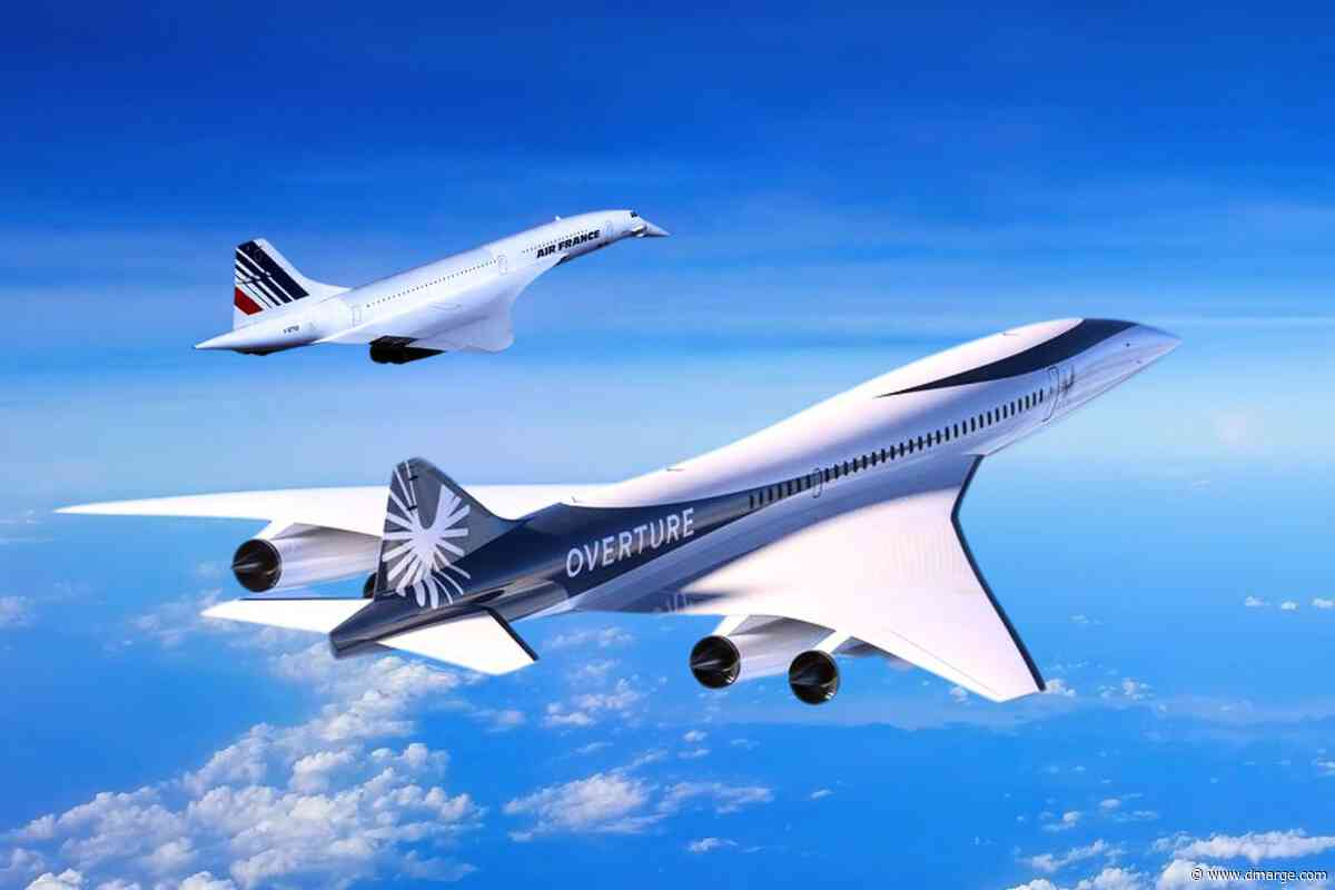 This American Company Is Bringing The Concorde Back To Our Skies
