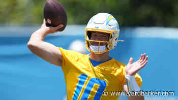 Los Angeles Chargers QB Thrives Under Pressure: New Data Reveals 2nd Half Comeback Ability