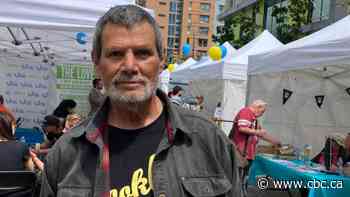 Downtown Eastside charity asks for climate change support for unhoused