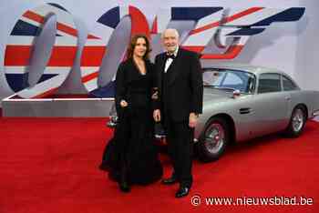 Producenten van ‘James Bond’ krijgen ere-Oscar