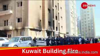 Kuwait Fire Mishap: External Affairs Team Departs Today Following PM Modi`s High-Level Meeting