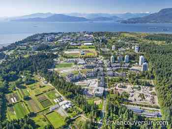 Attempted armed robbery on UBC campus injures one