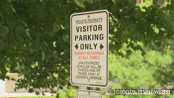 500 units, 7 spots: Revisit visitor parking rules, Toronto councillors urge
