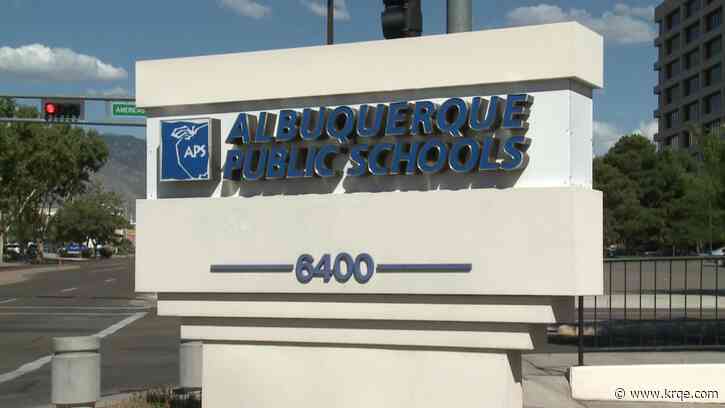 Albuquerque Public Schools asks graduating students about their post-high school plans