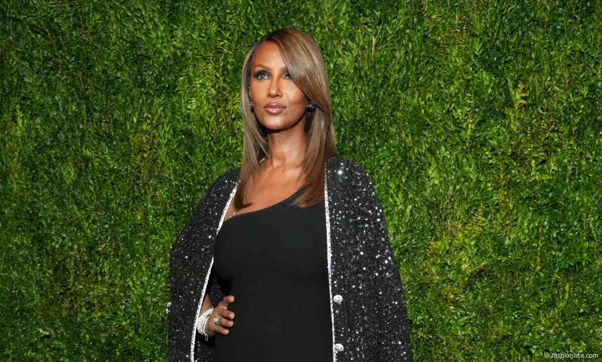 Must Read: Iman Covers InStyle 30th Anniversary Issue, Françoise Hardy Dies at 80