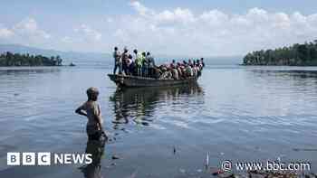 DR Congo boat disaster kills at least 80
