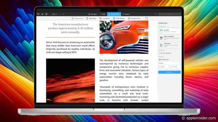 Save 50% on PDF Expert Premium for Mac with coupon