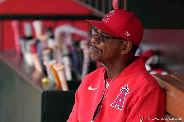 Angels manager Ron Washington thrilled with players’ response to extended pregame meeting