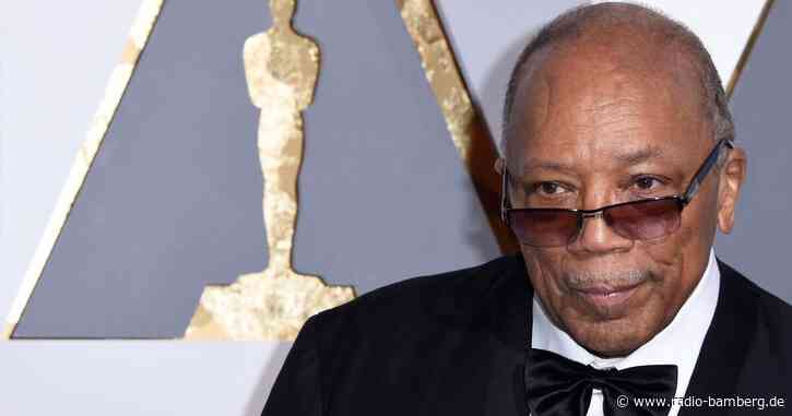 Quincy Jones und Juliet Taylor erhalten Ehren-Oscars