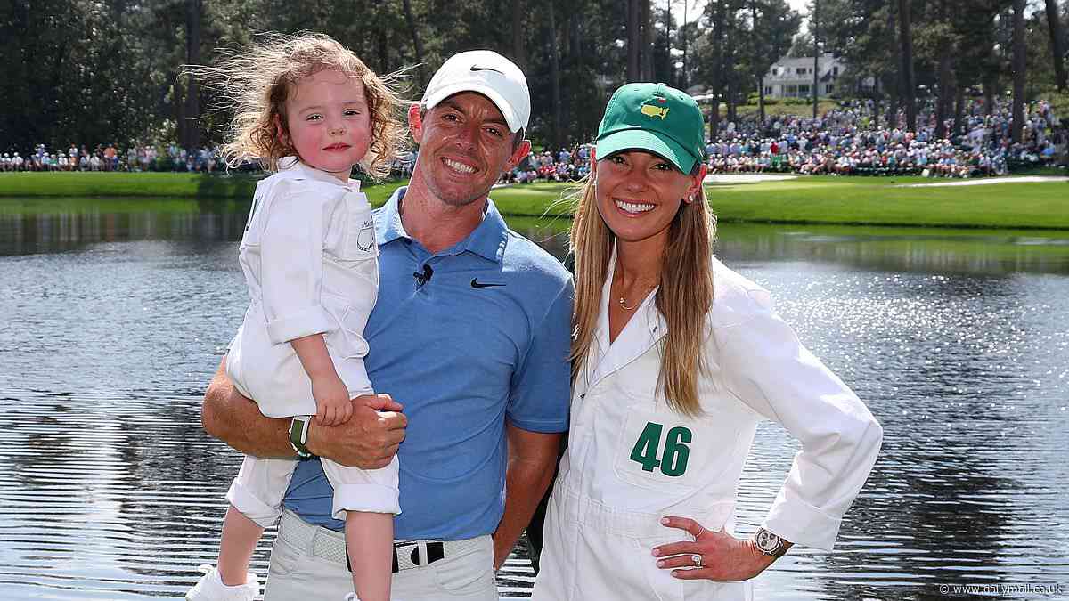 'He's not a great partner. The next conquest always appears before the current one goes': Friends reveal what's REALLY behind golfer Rory McIlroy's divorce U-turn to ALISON BOSHOFF - and say: 'He realised how much money he would lose!'