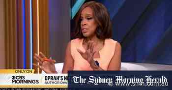 Gayle King spills about Oprah's illness