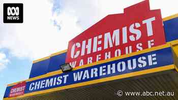 'Major structural change' for country's pharmacy sector flagged by ACCC of Chemist Warehouse merger