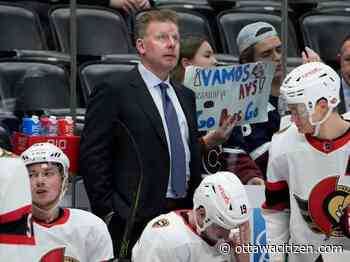 Ottawa Senators assistant Daniel Alfredsson willing to be patient before becoming a head coach