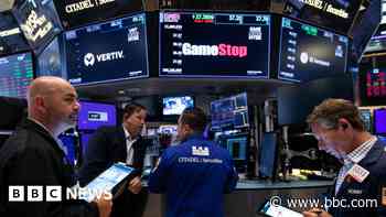 GameStop raises over $2bn after Roaring Kitty rally
