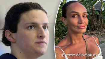 Married At First Sight star celebrates as trans swimmer is barred from competing in women's Olympic race: 'A step in the right direction'