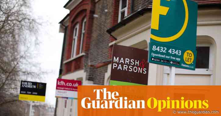 Why were we evicted? I had to ask the new tenant to find out – and the reason cuts to the heart of the UK's housing crisis | Ruby Lott-Lavigna