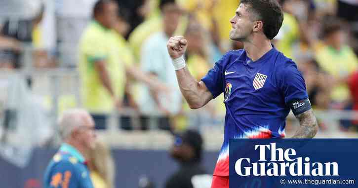 USMNT head into Copa América with first-ever draw against Brazil
