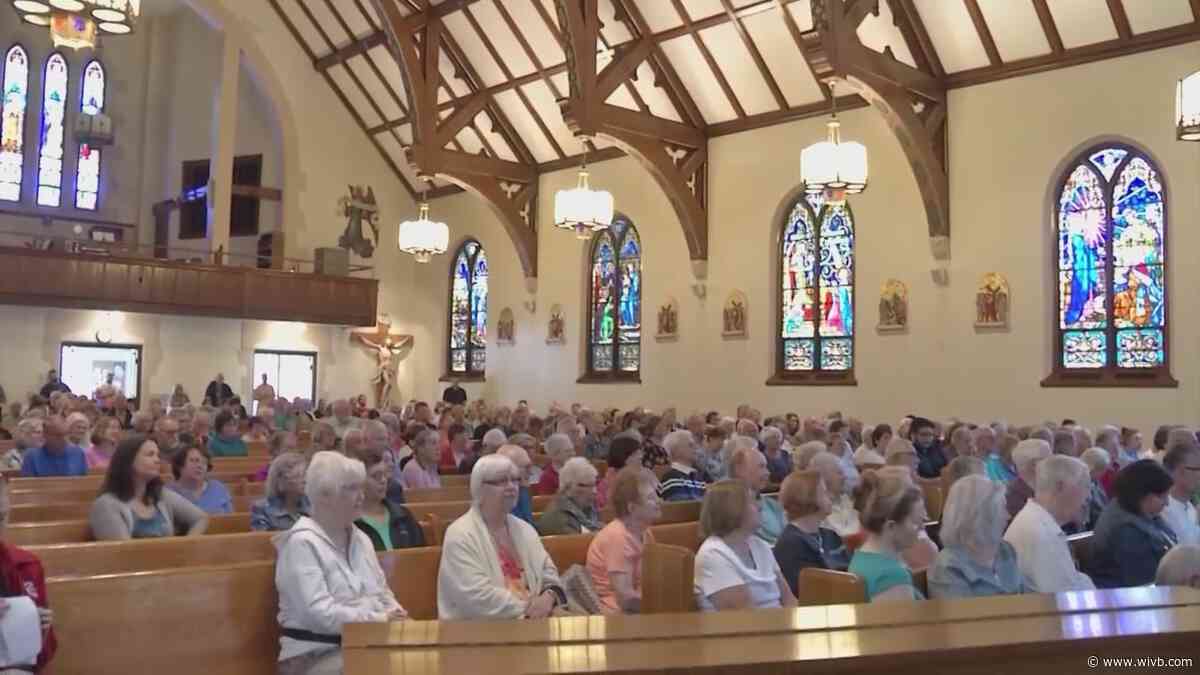 Churches begin making revisions to Buffalo Diocese's recommended closures