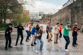 Southampton men's dance takeover The Big Movement launched