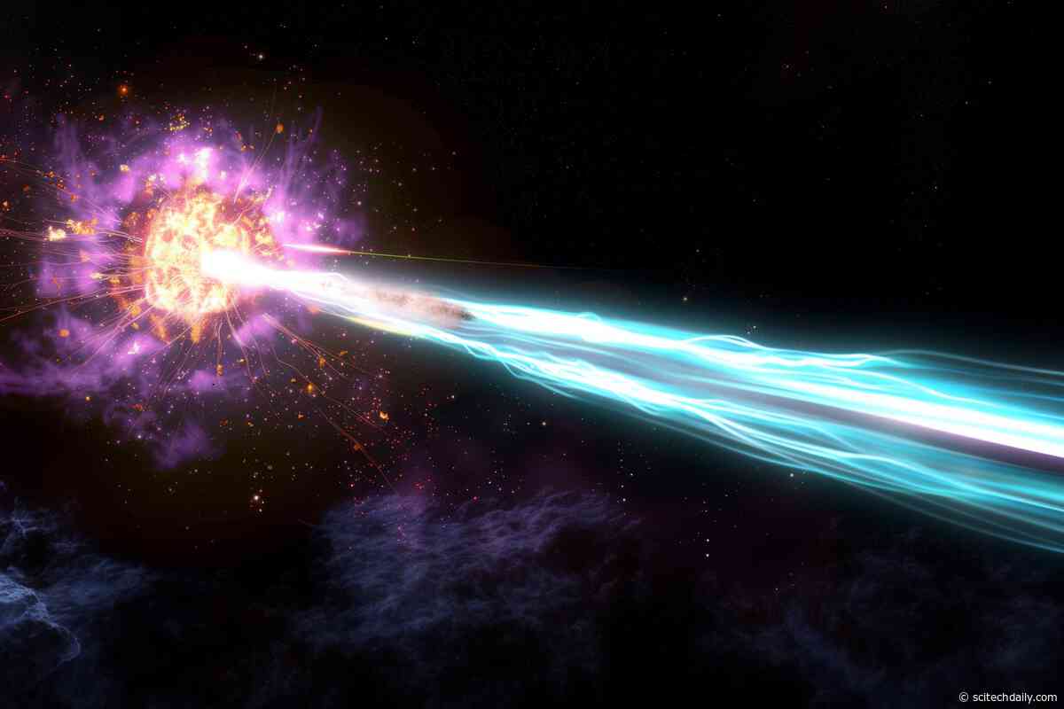 Cosmic Revelations: AI and NASA Swift Map the Universe’s Farthest Gamma-Ray Bursts