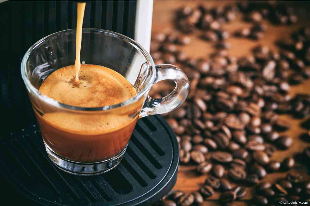 Why Is an Espresso So Good? Food Chemists Unravel Hidden Dynamics of Milk in Coffee