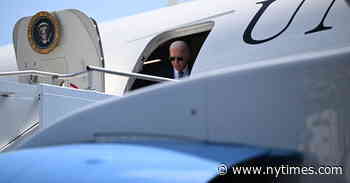 Why Is Biden Going to Europe Twice in a Week?