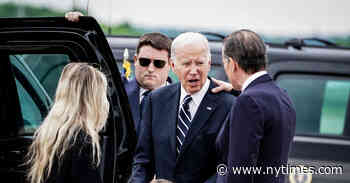 White House Aide Does Not Say if Biden Would Commute Son’s Sentence