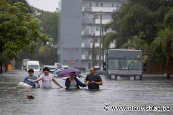 Noodtoestand in zuiden Florida wegens extreme regenval