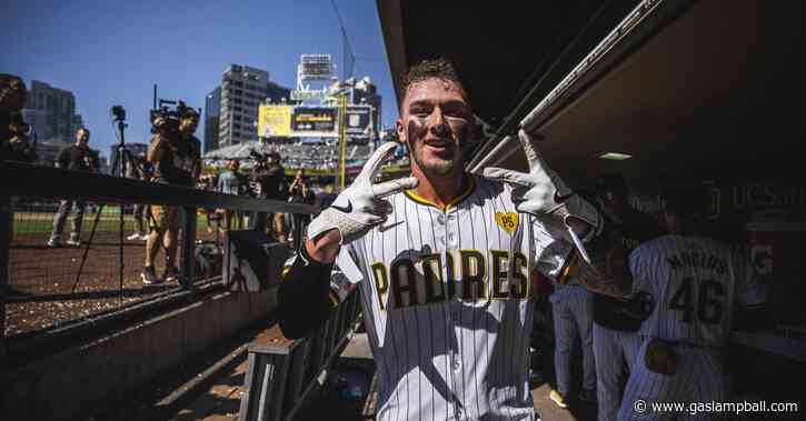 Padres first sweep of the season should be celebrated