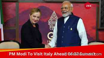 ‘PM Modi To Play Important Role’: Indian Envoy To Italy Ahead Of G7 Summit