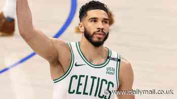 One game to go! Boston Celtics close in on first NBA Championship in 16 years as Jayson Tatum and Jaylen Brown star to seal 3-0 lead over Dallas