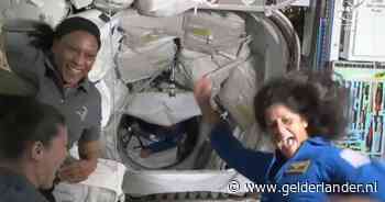 NASA zendt per ongeluk simulatie uit van astronauten in nood op ruimtestation ISS